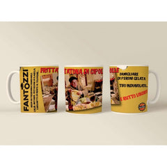 Fantozzi Tazza "Frittatona alla Cipolla" Mug - 89549