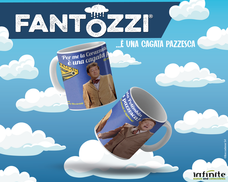 Fantozzi Tazza "Corazzata Potemkin" Mug - 89550