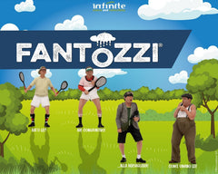 Fantozzi "Fantozzi …alla bersagliera" pvc mini figure 10cm-h - 89562