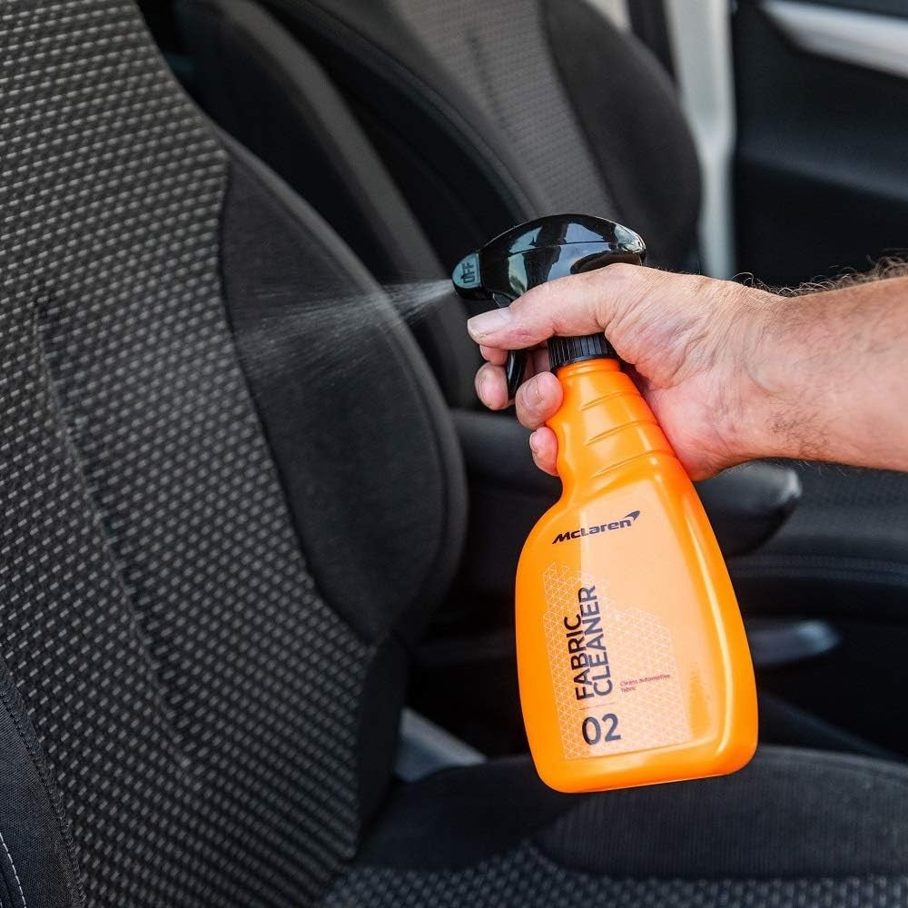 Mclaren 02 Fabric Cleaner Detergente Tessuti 500 ml - 89564