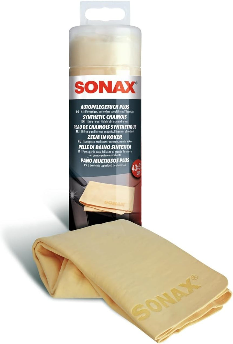 Sonax Pelle di Daino Sintetic Plus 43x32cm - 89577