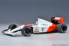 Mclaren Honda MP4/6 F1 2.nd Japanese GP 1991 Ayrton Senna 1:18 - 89588