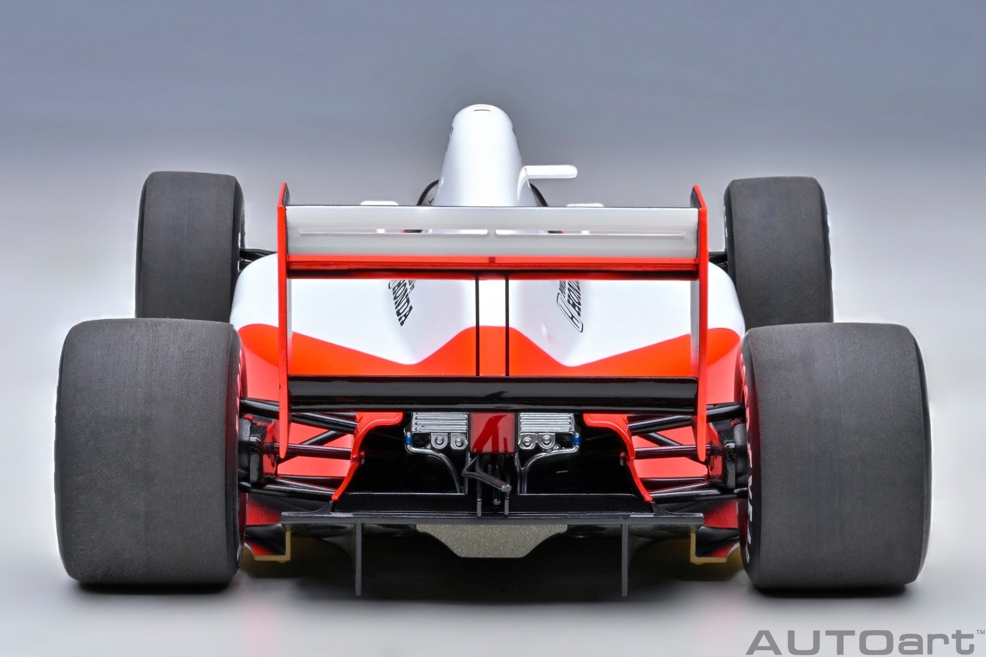 Mclaren Honda MP4/6 F1 2.nd Japanese GP 1991 Ayrton Senna 1:18 - 89594