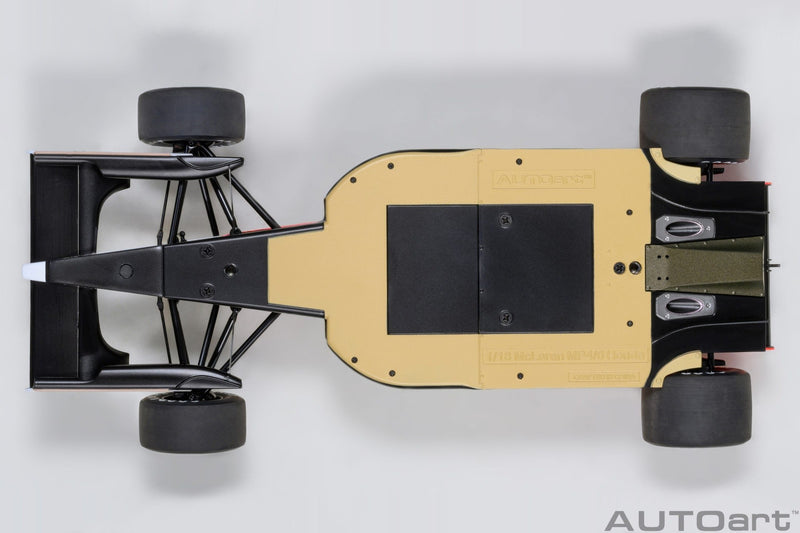 Mclaren Honda MP4/6 F1 2.nd Japanese GP 1991 Ayrton Senna 1:18 - 89596