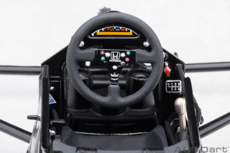 Mclaren Honda MP4/6 F1 2.nd Japanese GP 1991 Ayrton Senna 1:18 - 89602