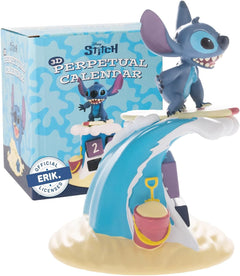 Lilo & Stitch 3D Calendario Perpetuo da Scrivania - 89611
