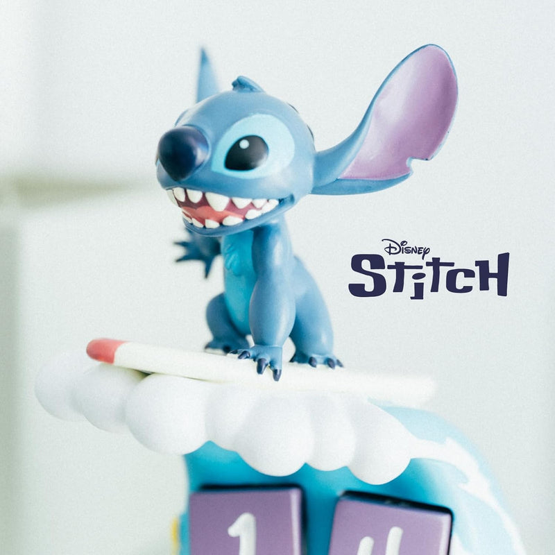 Lilo & Stitch 3D Calendario Perpetuo da Scrivania - 89616