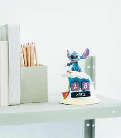 Lilo & Stitch 3D Calendario Perpetuo da Scrivania - 89617