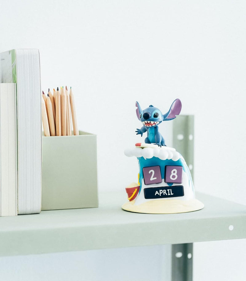 Lilo & Stitch 3D Calendario Perpetuo da Scrivania - 89617