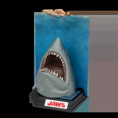 Lo Squalo Movie Maniacs Jaws 50th Anniversary Limited Edition Figure - 89621