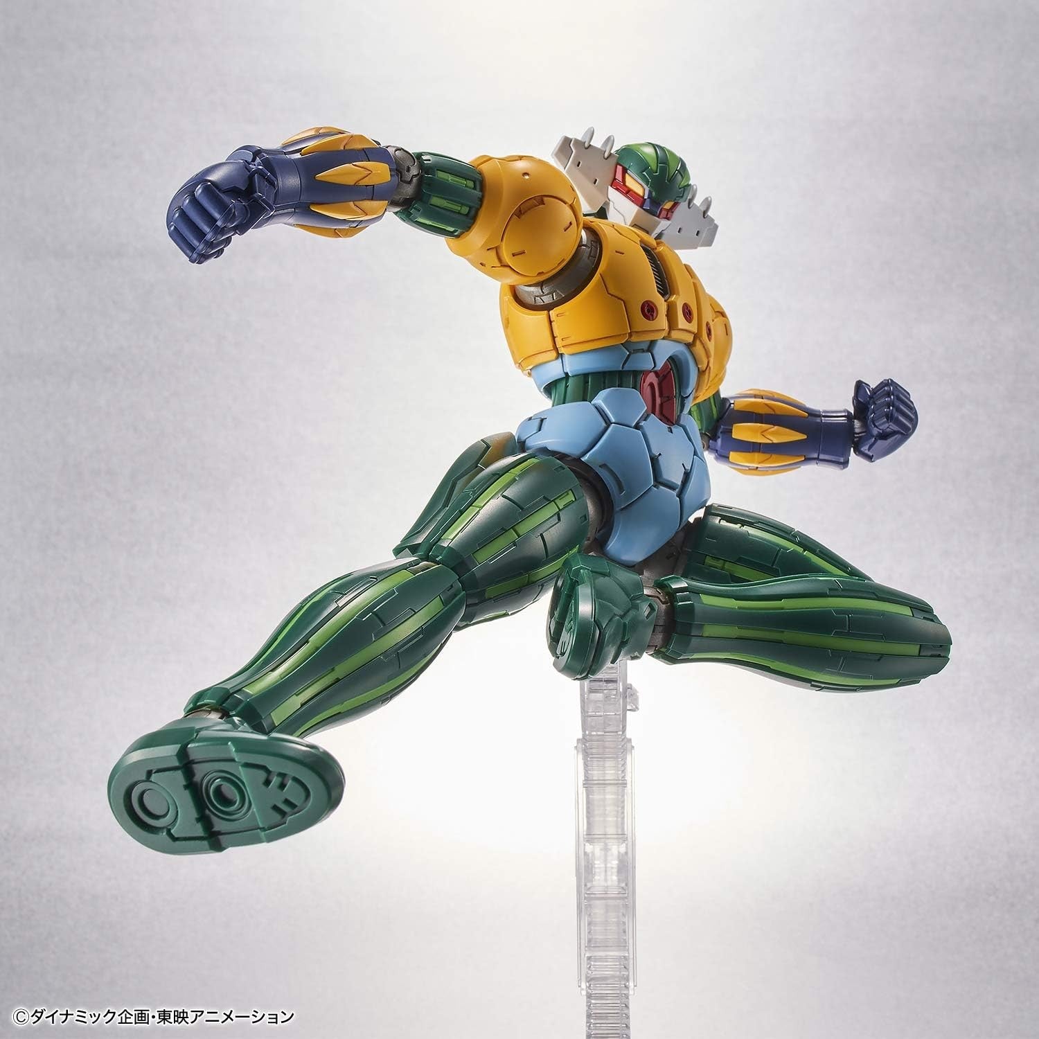 Hg Kotetsu Jeeg Infinitism Kit Bandai 1/144 - 89633