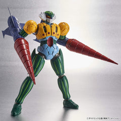 Hg Kotetsu Jeeg Infinitism Kit Bandai 1/144 - 89635