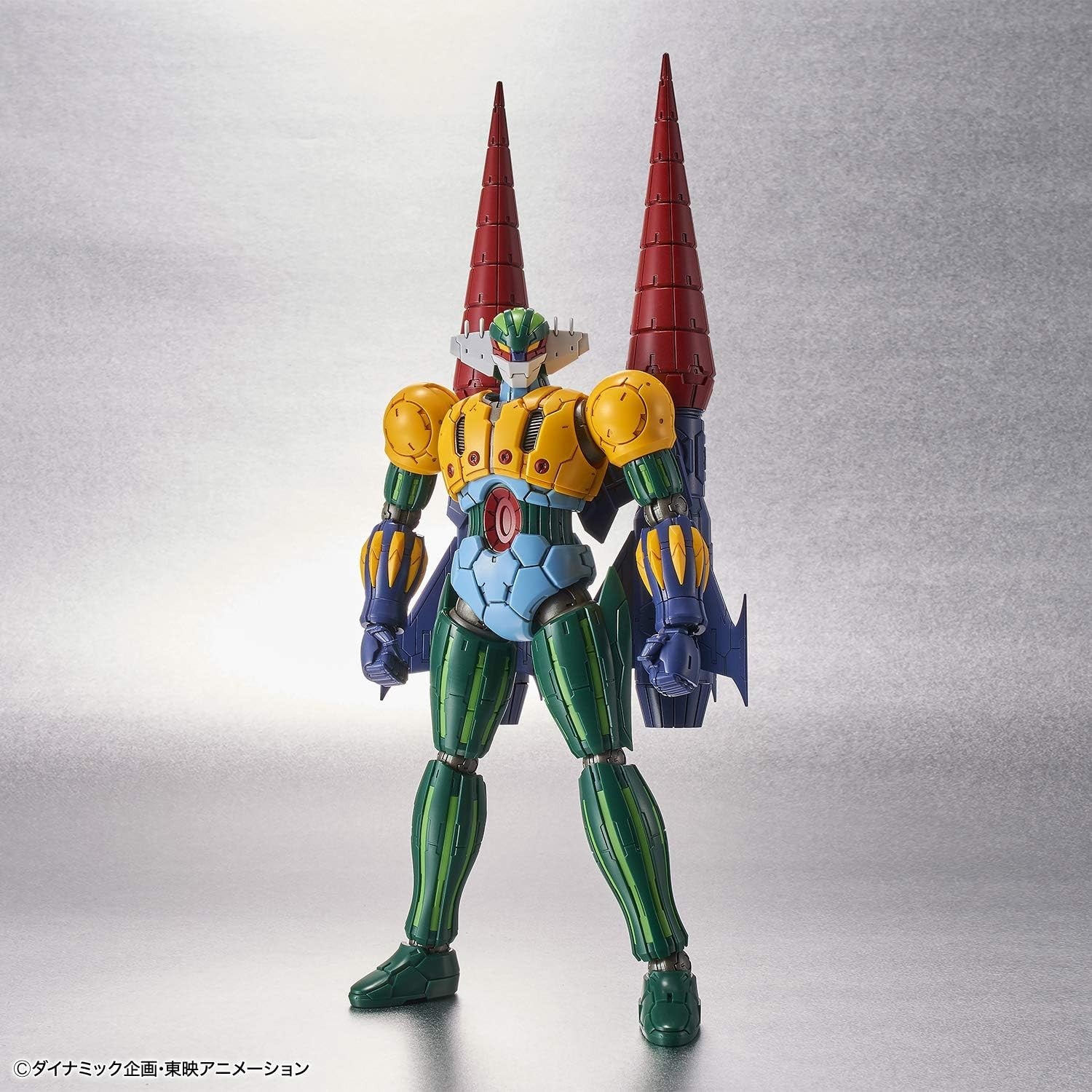 Hg Kotetsu Jeeg Infinitism Kit Bandai 1/144 - 89637