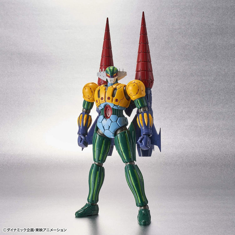 Hg Kotetsu Jeeg Infinitism Kit Bandai 1/144 - 89637