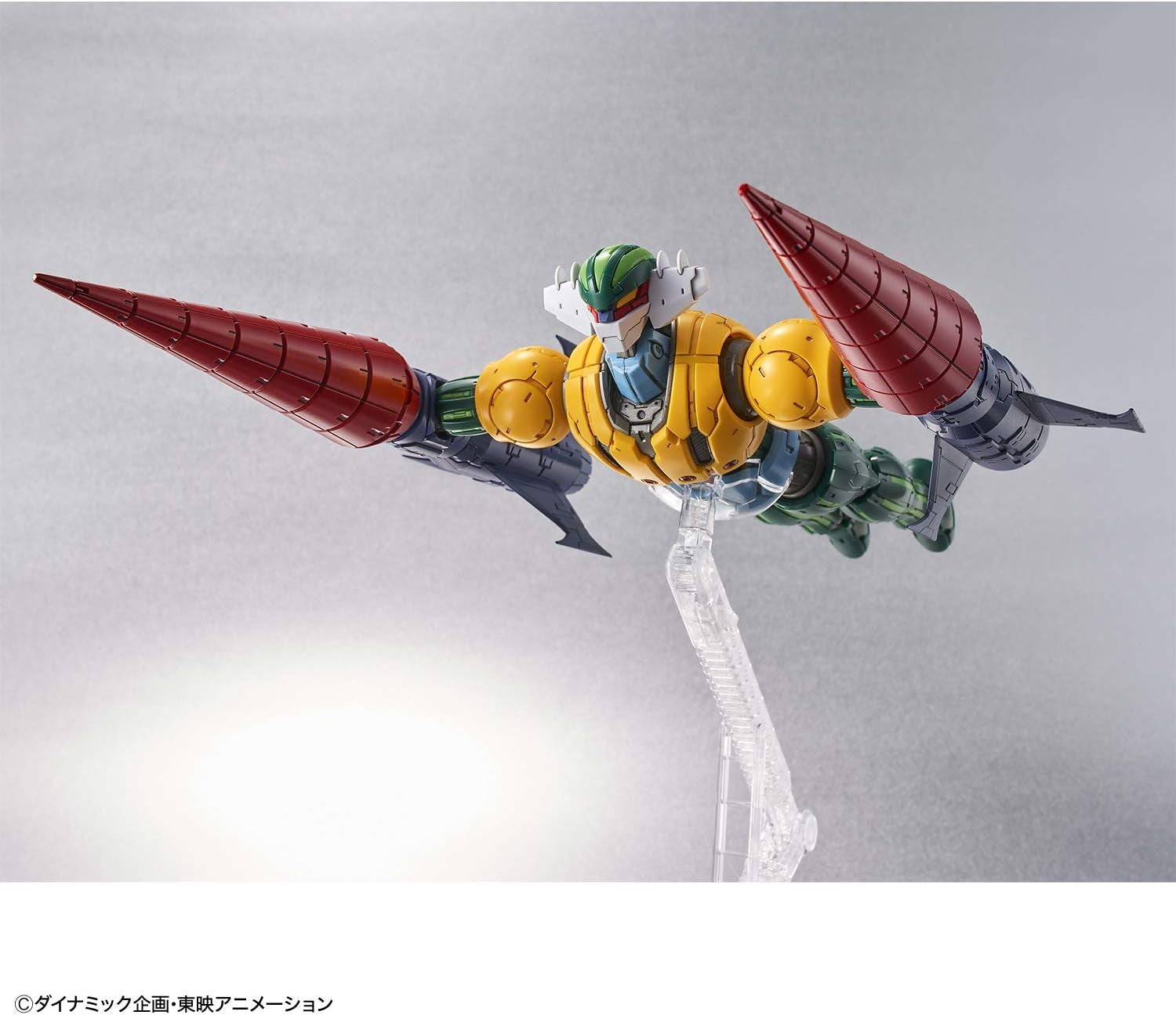Hg Kotetsu Jeeg Infinitism Kit Bandai 1/144 - 89639