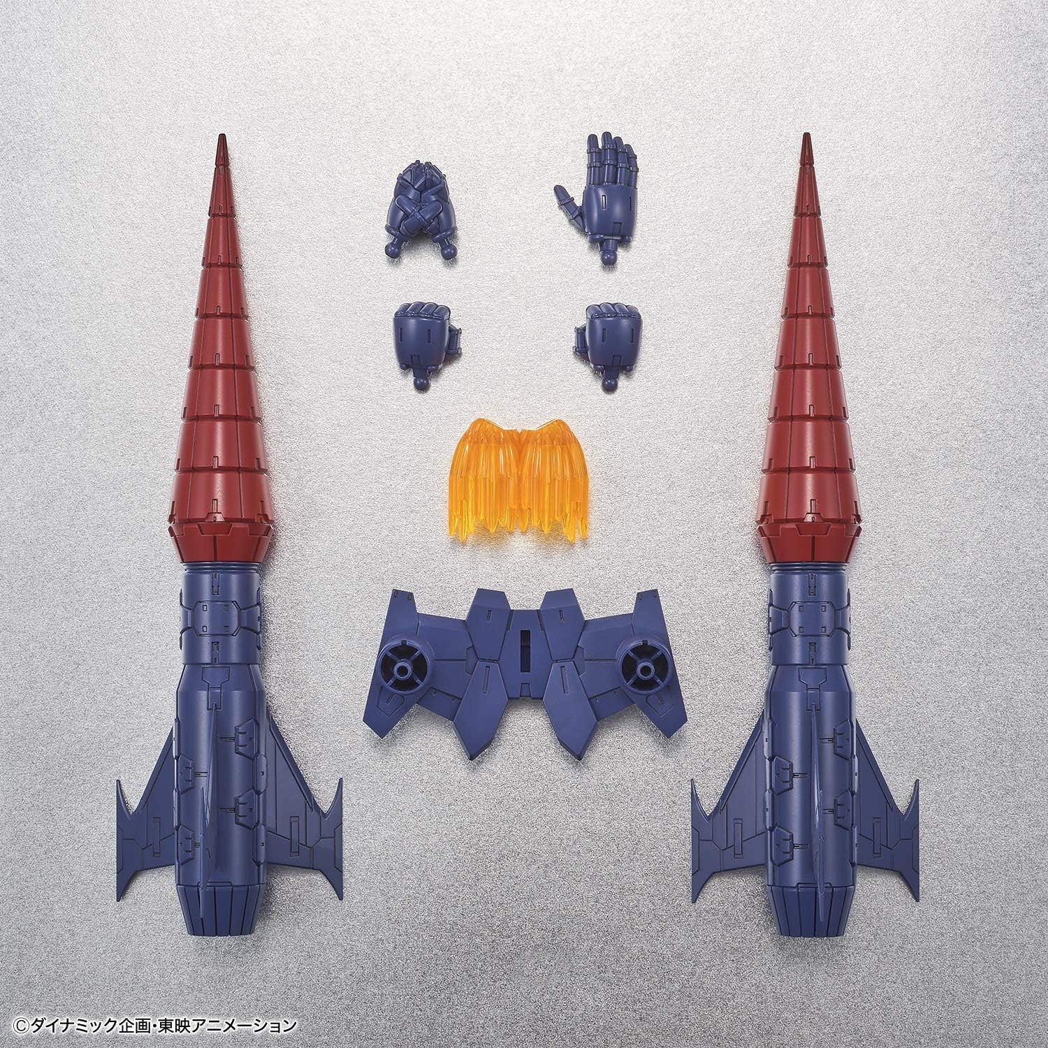Hg Kotetsu Jeeg Infinitism Kit Bandai 1/144 - 89640