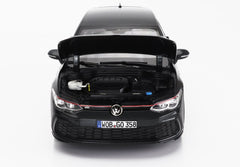 Volkswagen Golf VIII GTI 2020 Black 1:18 - 89644