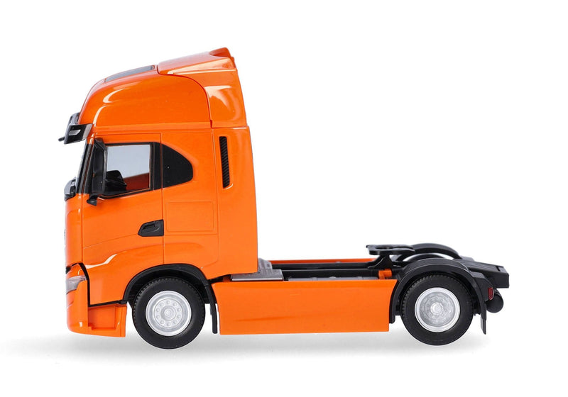 Iveco S-Way Rigid Tractor 2axles Deep Orange 1:87 - 89647
