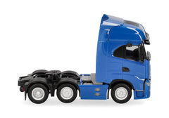 Iveco S-Way Rigid Tractor 3axles Traffic Blue 1:87 - 89652