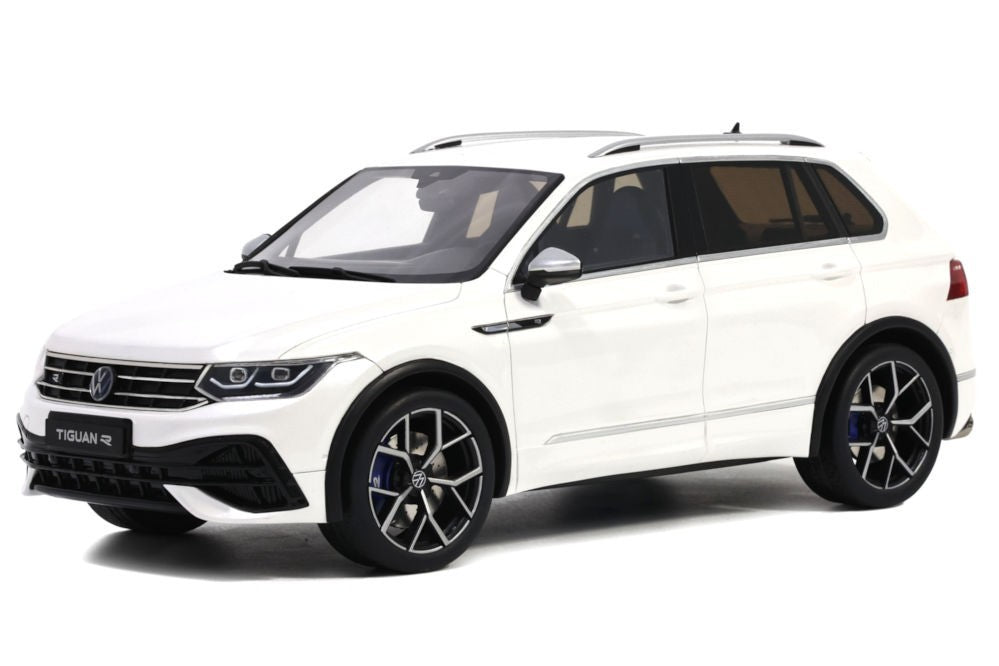 Volkswagen VW Tiguan R 2021 White 1:18 - 89655