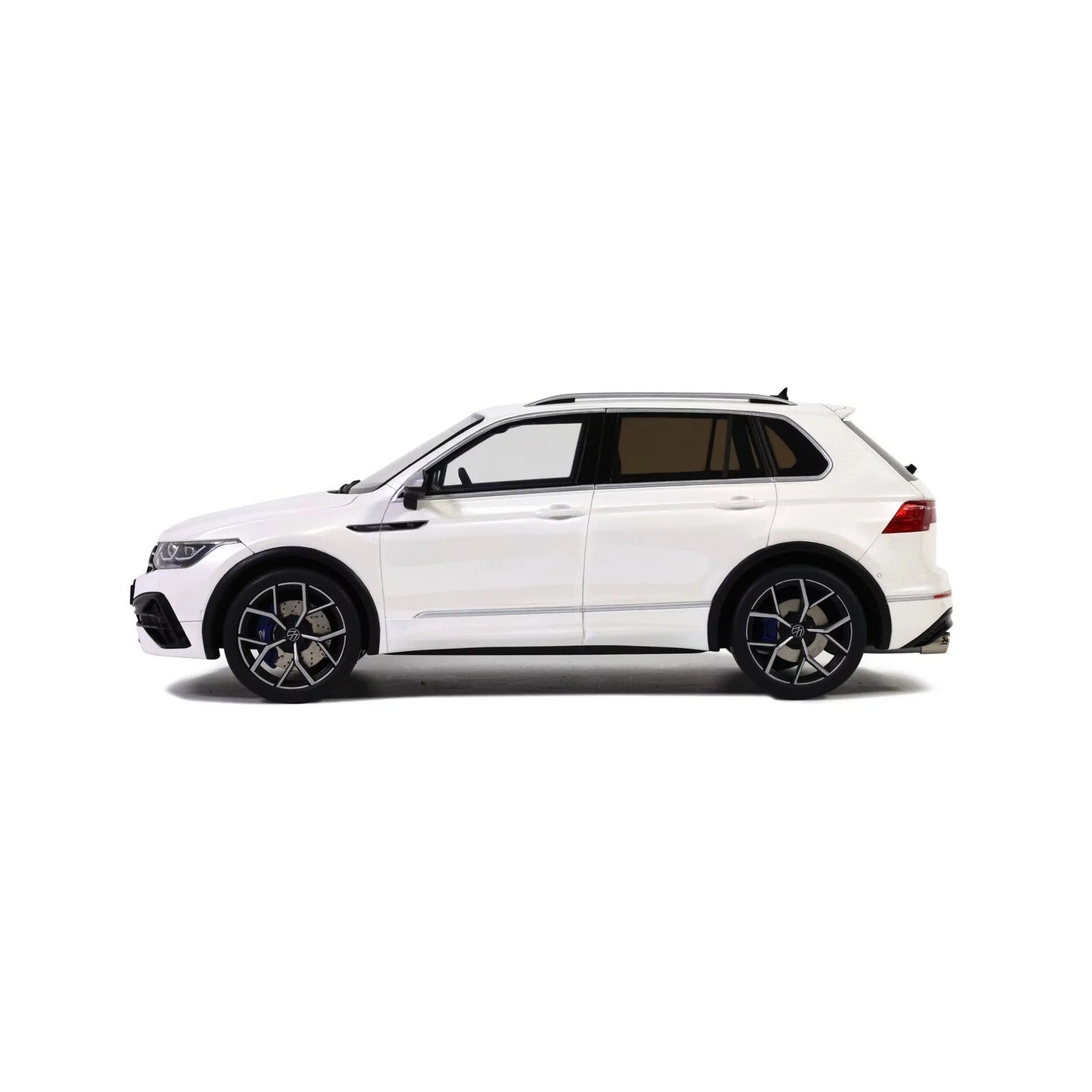 Volkswagen VW Tiguan R 2021 White 1:18 - 89656