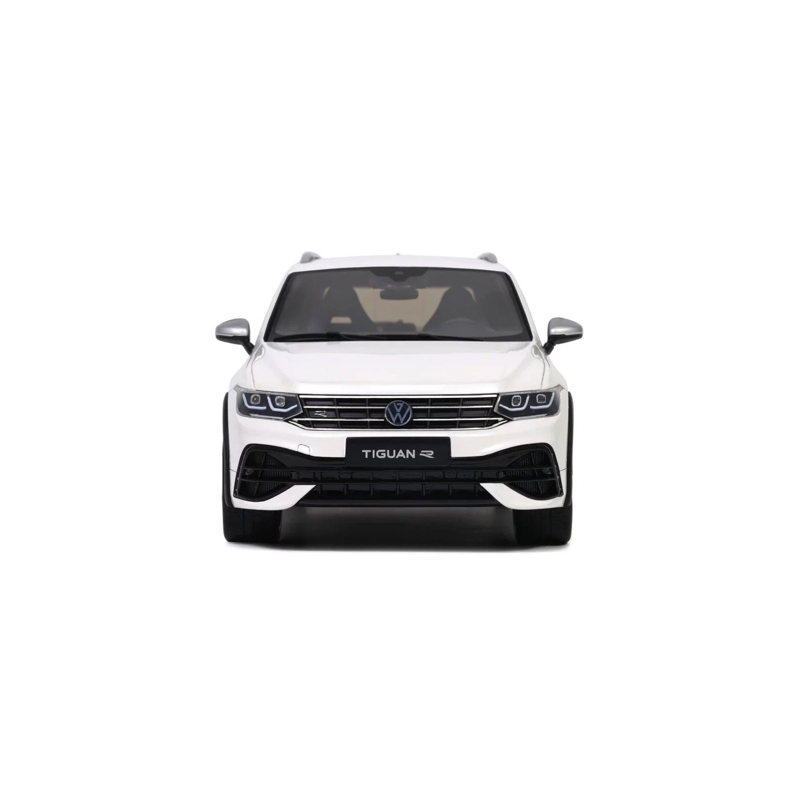 Volkswagen VW Tiguan R 2021 White 1:18 - 89657