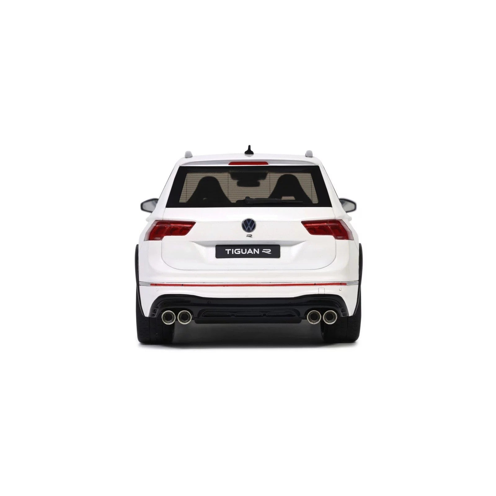 Volkswagen VW Tiguan R 2021 White 1:18 - 89658