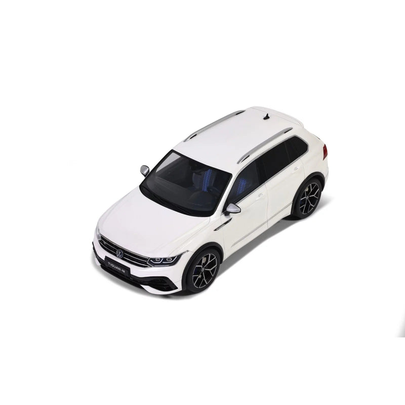 Volkswagen VW Tiguan R 2021 White 1:18 - 89659