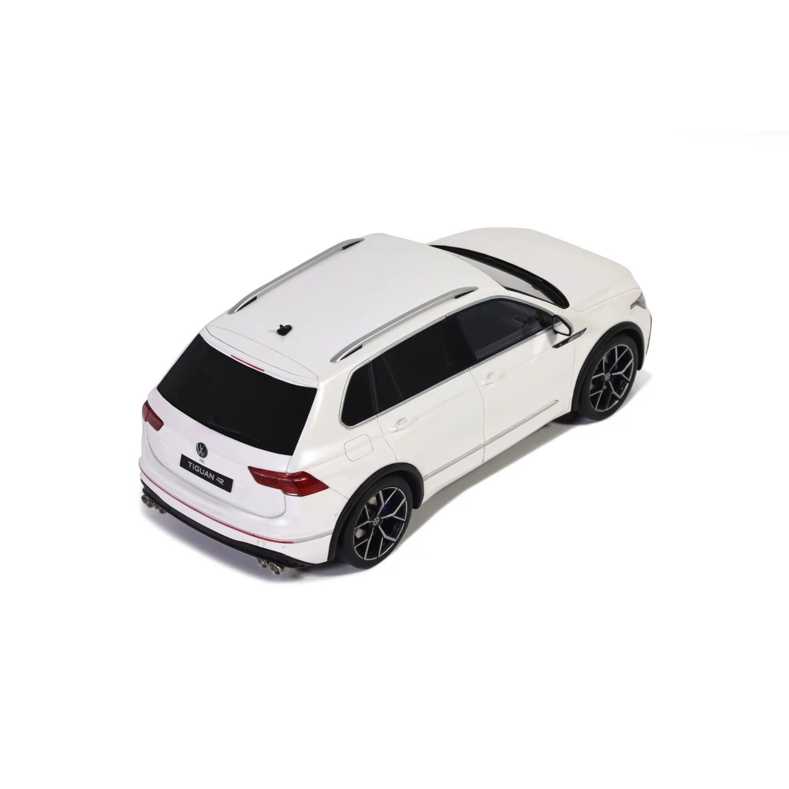 Volkswagen VW Tiguan R 2021 White 1:18 - 89660
