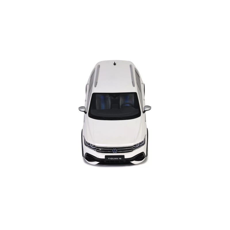 Volkswagen VW Tiguan R 2021 White 1:18 - 89661