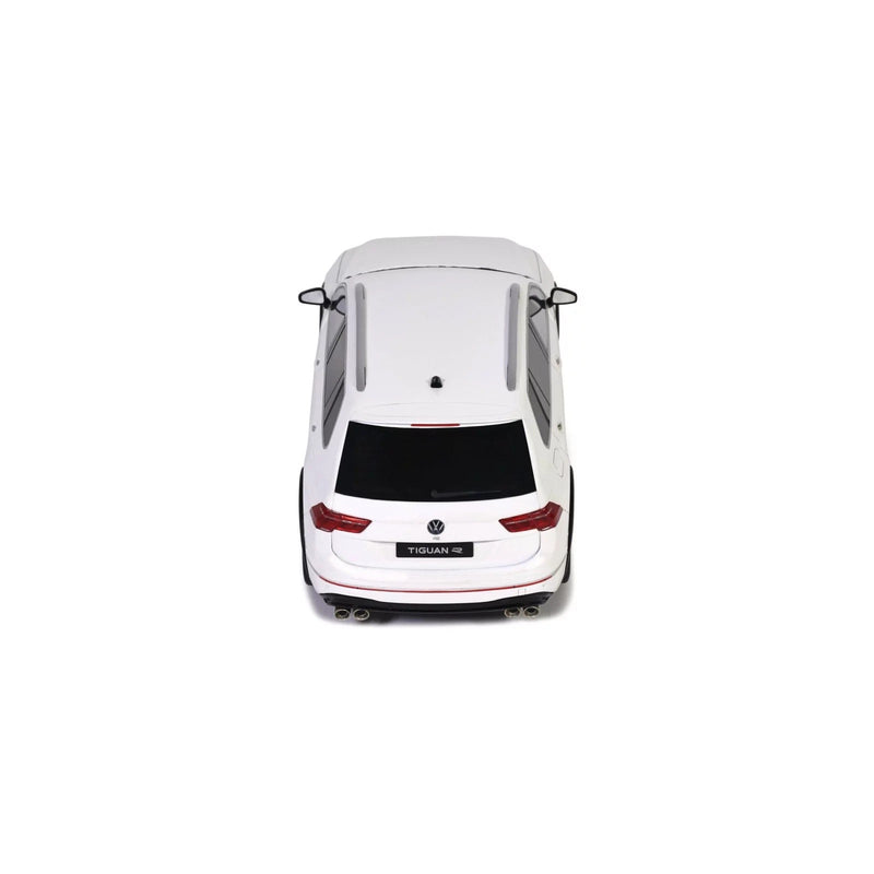 Volkswagen VW Tiguan R 2021 White 1:18 - 89662
