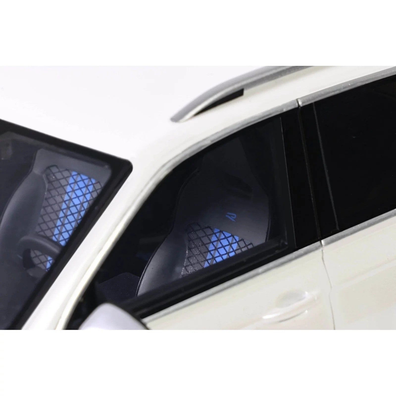Volkswagen VW Tiguan R 2021 White 1:18 - 89663
