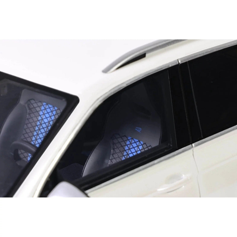 Volkswagen VW Tiguan R 2021 White 1:18 - 89663
