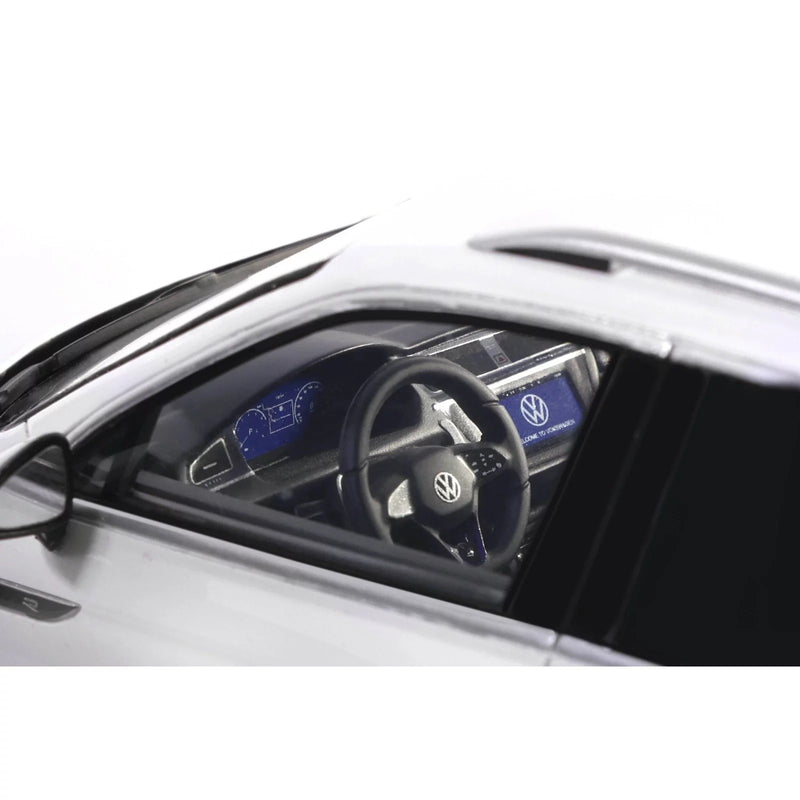 Volkswagen VW Tiguan R 2021 White 1:18 - 89664