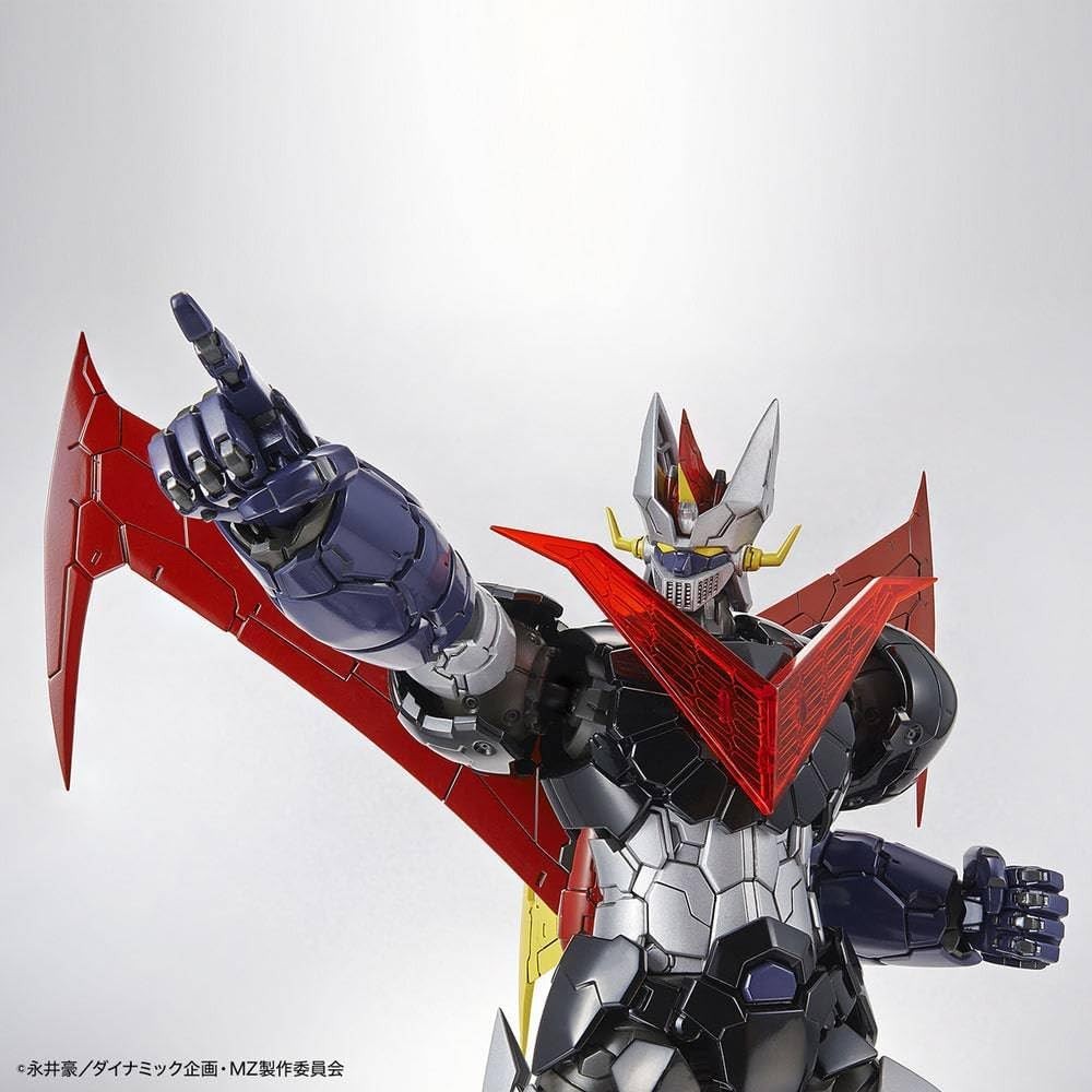 Hg Great Mazinger Infinitism Bandai Kit 1:144 - 89675