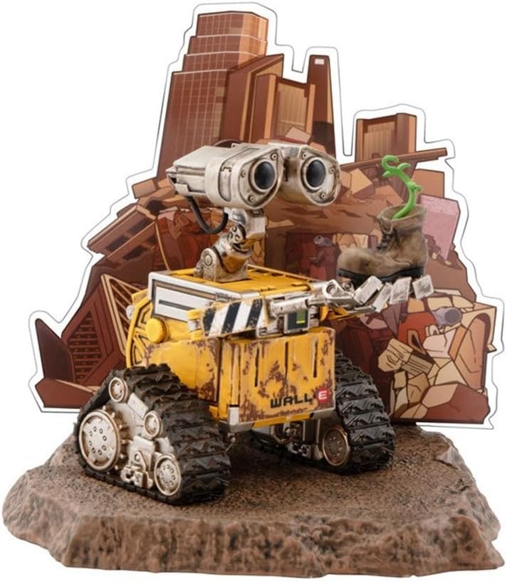 Disney Wall E Super Figure Collection 1:10 pvc statue - 89678