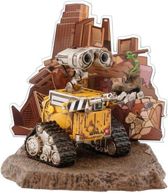 Disney Wall E Super Figure Collection 1:10 pvc statue - 89678