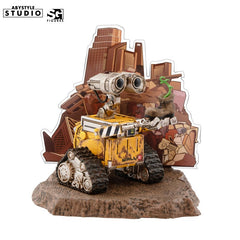Disney Wall E Super Figure Collection 1:10 pvc statue - 89679