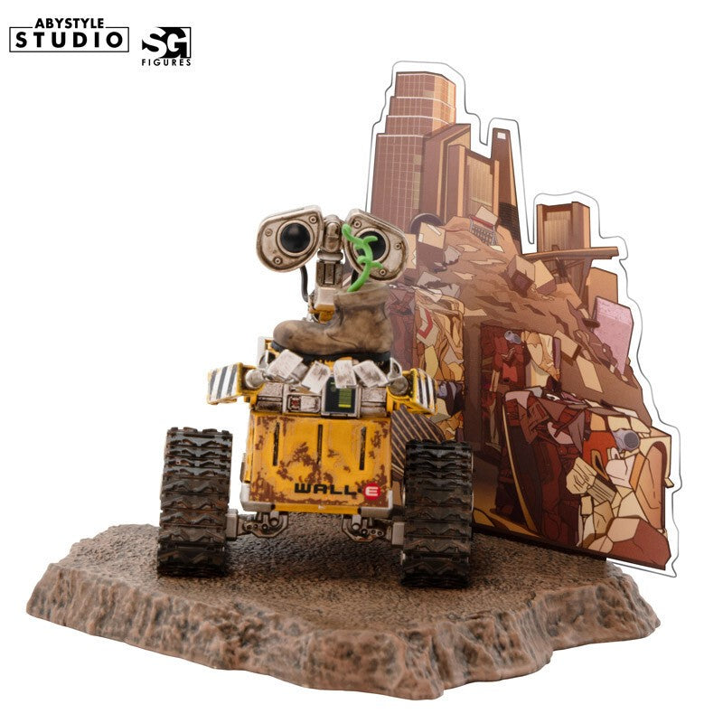 Disney Wall E Super Figure Collection 1:10 pvc statue - 89680