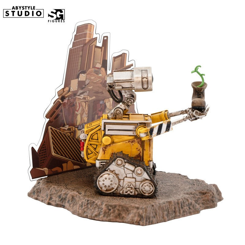 Disney Wall E Super Figure Collection 1:10 pvc statue - 89682