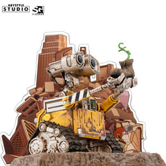 Disney Wall E Super Figure Collection 1:10 pvc statue - 89683