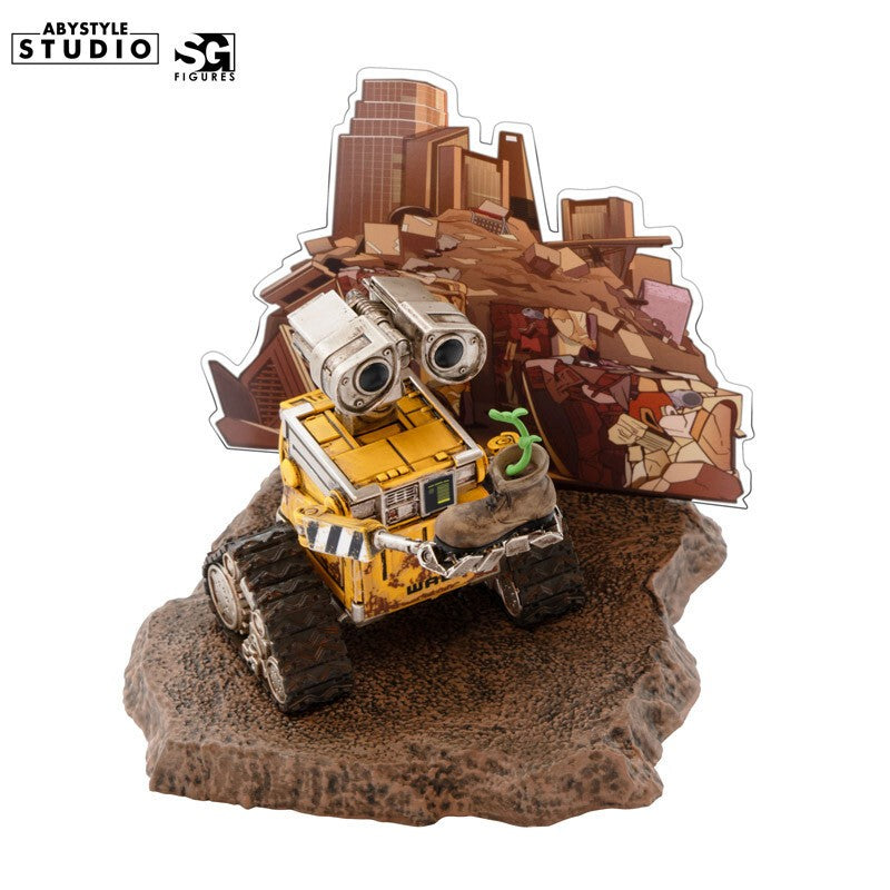 Disney Wall E Super Figure Collection 1:10 pvc statue - 89684