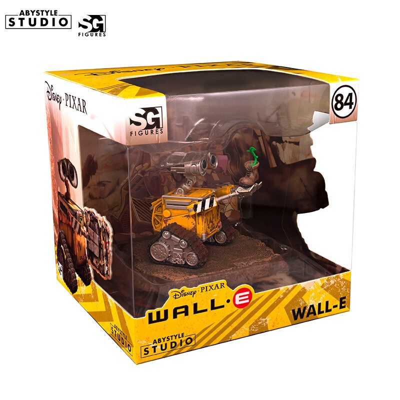Disney Wall E Super Figure Collection 1:10 pvc statue - 89685