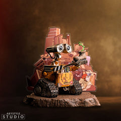 Disney Wall E Super Figure Collection 1:10 pvc statue - 89688