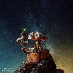 Disney Wall E Super Figure Collection 1:10 pvc statue - 89689