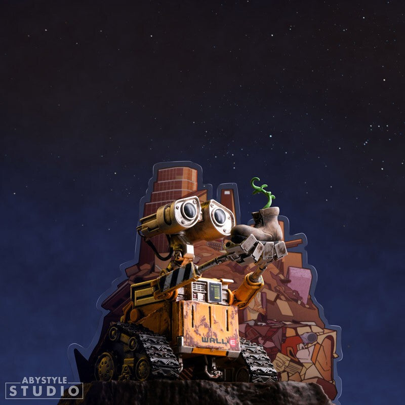 Disney Wall E Super Figure Collection 1:10 pvc statue - 89690