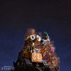 Disney Wall E Super Figure Collection 1:10 pvc statue - 89690