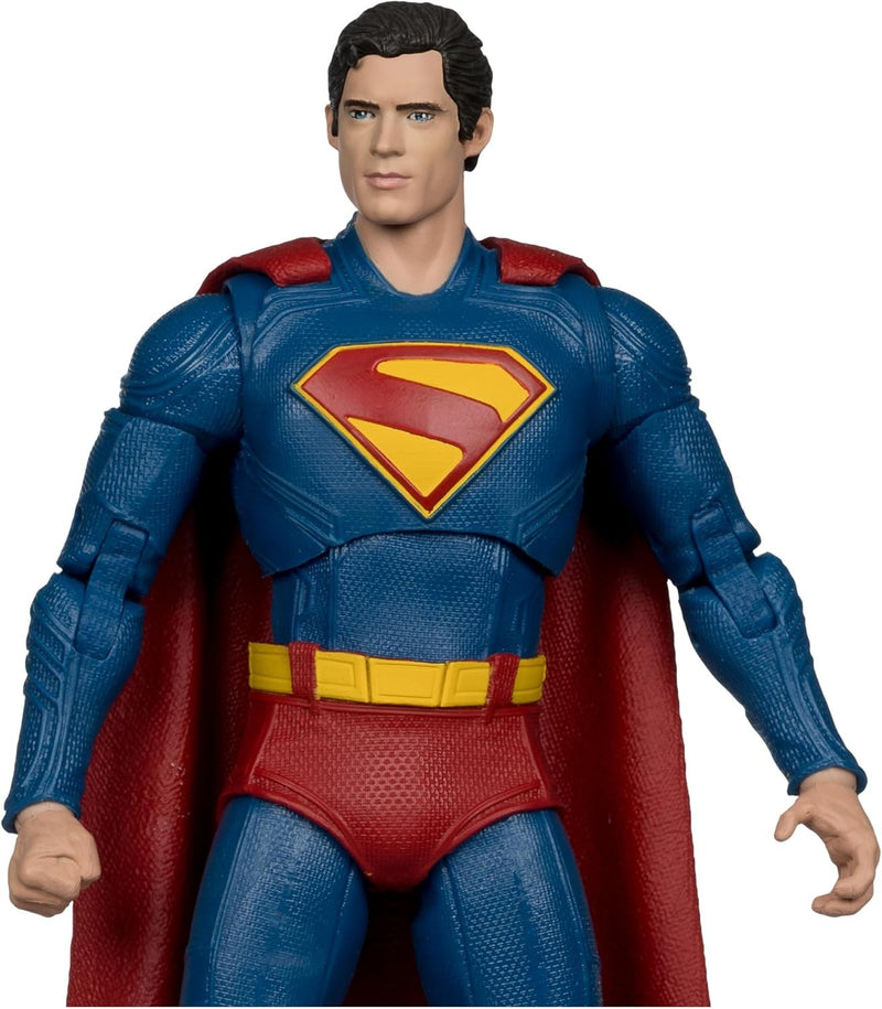 Superman dal film "Superman" Dc Multiverse Action Figure 17cm-h - 89702