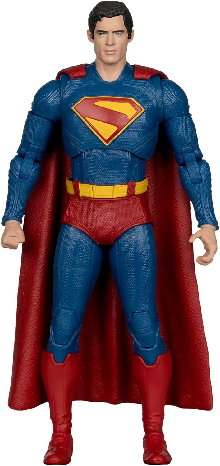 Superman dal film "Superman" Dc Multiverse Action Figure 17cm-h - 89704