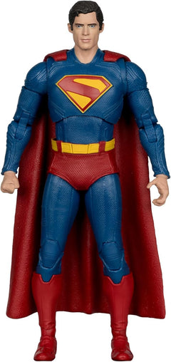 Superman dal film "Superman" Dc Multiverse Action Figure 17cm-h - 89705